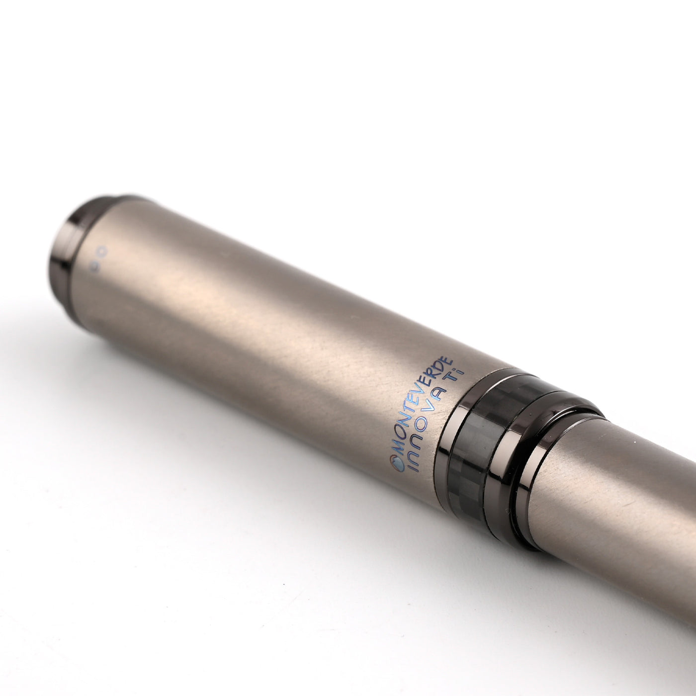 Monteverde Innova Ti Fountain Pen - Titanium PVD