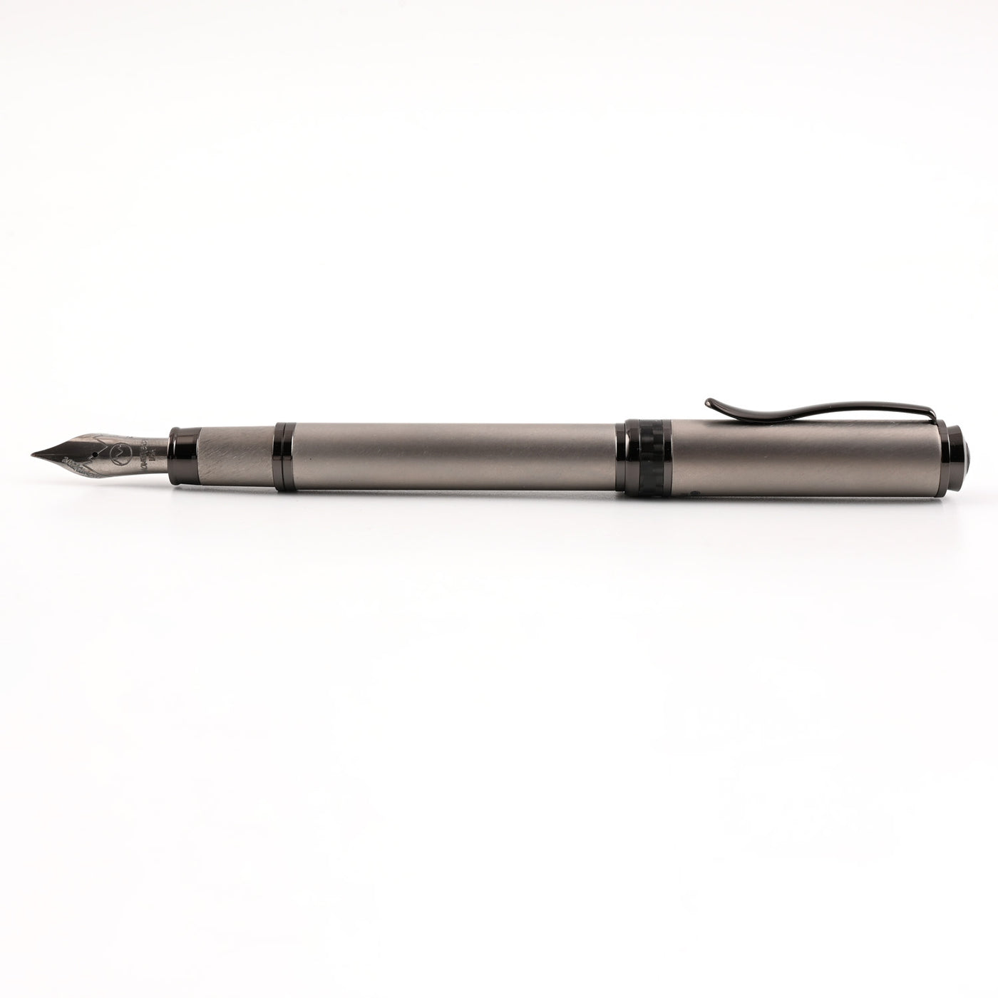 Monteverde Innova Ti Fountain Pen - Titanium PVD