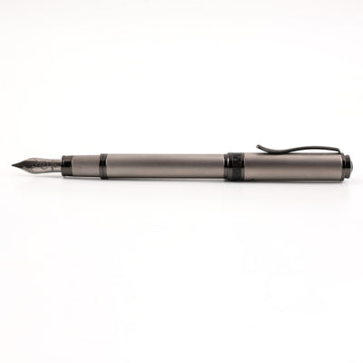 Monteverde Innova Ti Fountain Pen - Titanium PVD