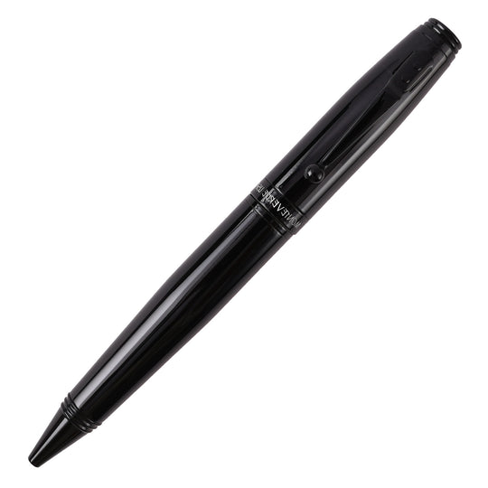 Monteverde Invincia Ball Pen - Stealth Black BT