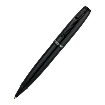 Monteverde Invincia Ball Pen - Stealth Black BT 1