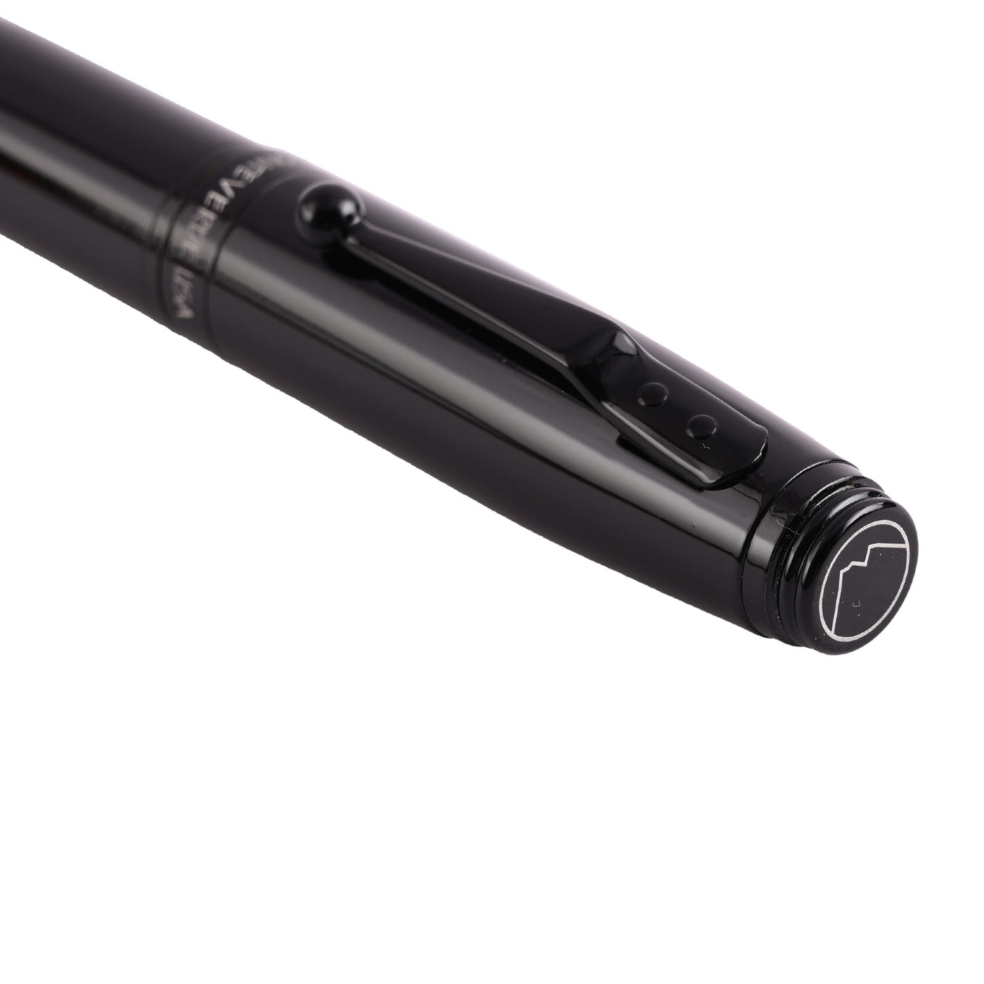 Monteverde Invincia Ball Pen - Stealth Black BT