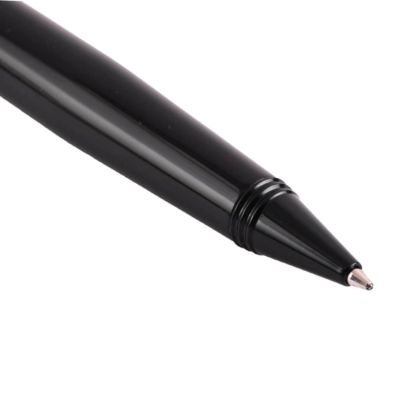 Monteverde Invincia Ball Pen - Stealth Black BT 2