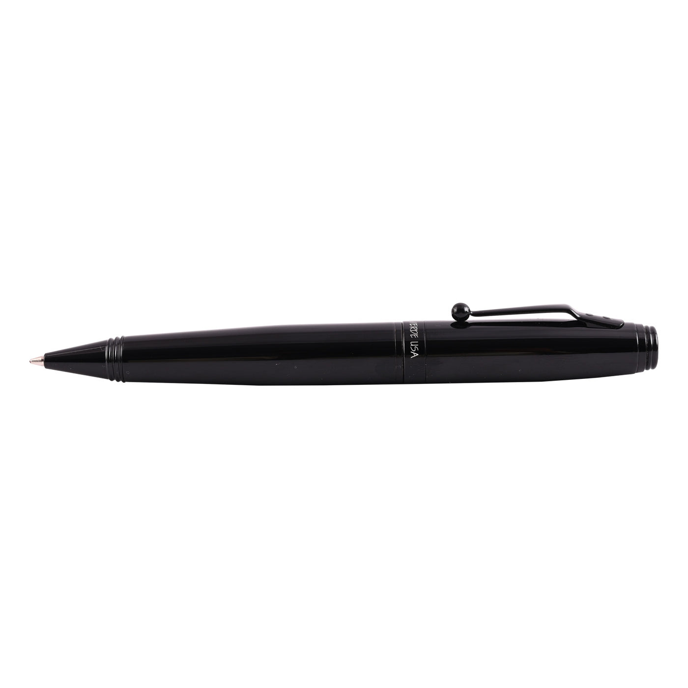 Monteverde Invincia Ball Pen - Stealth Black BT