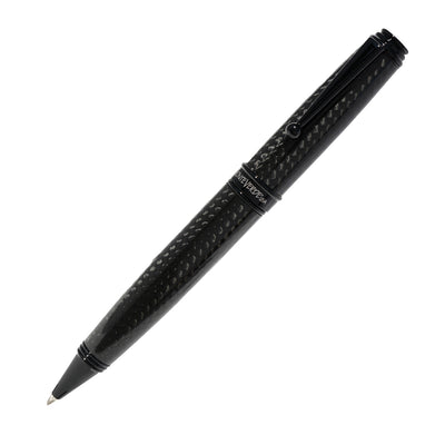 Monteverde Invincia Deluxe Ball Pen - Black BT 1