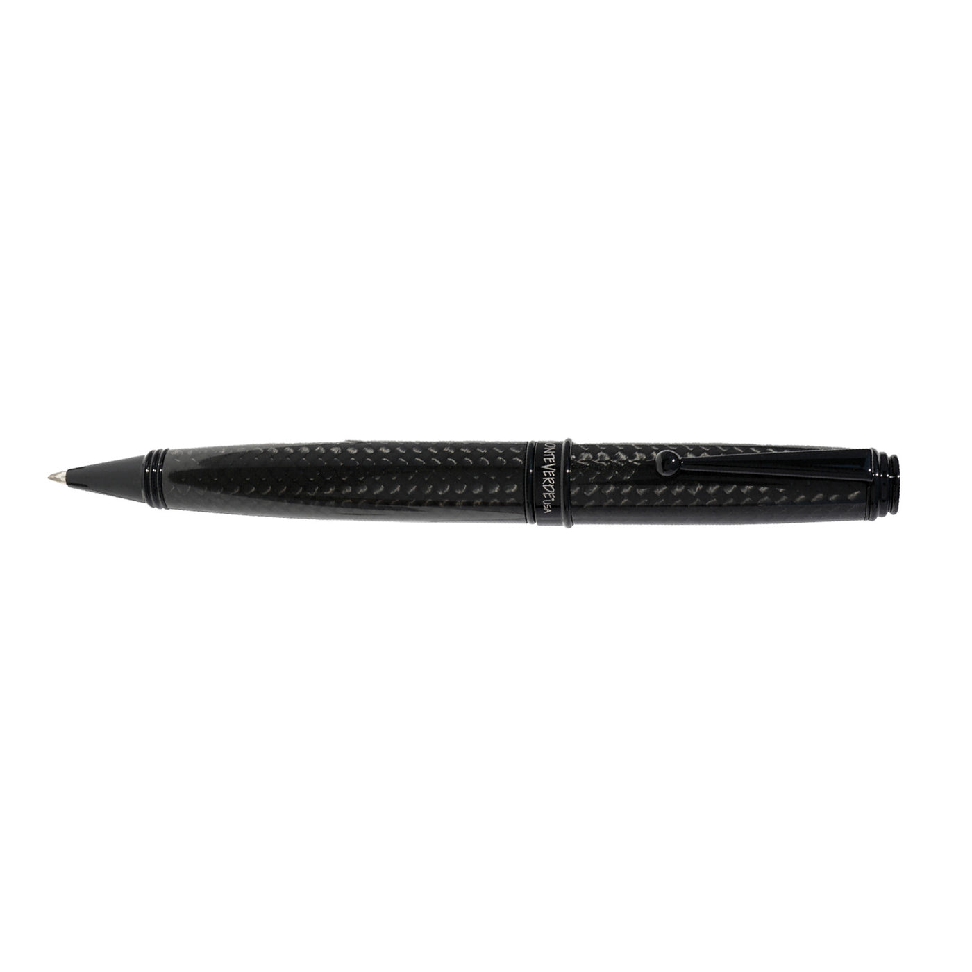 Monteverde Invincia Deluxe Ball Pen - Black BT 4