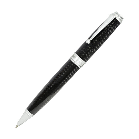 Monteverde Invincia Deluxe Ball Pen - Black CT