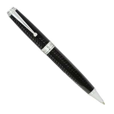 Monteverde Invincia Deluxe Ball Pen - Black CT 2