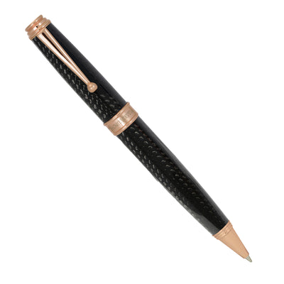 Monteverde Invincia Deluxe Ball Pen - Black RGT 2