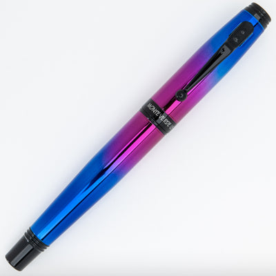 Monteverde Invincia Fountain Pen - Nebula BT 10