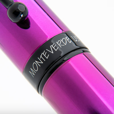 Monteverde Invincia Fountain Pen - Nebula BT 6