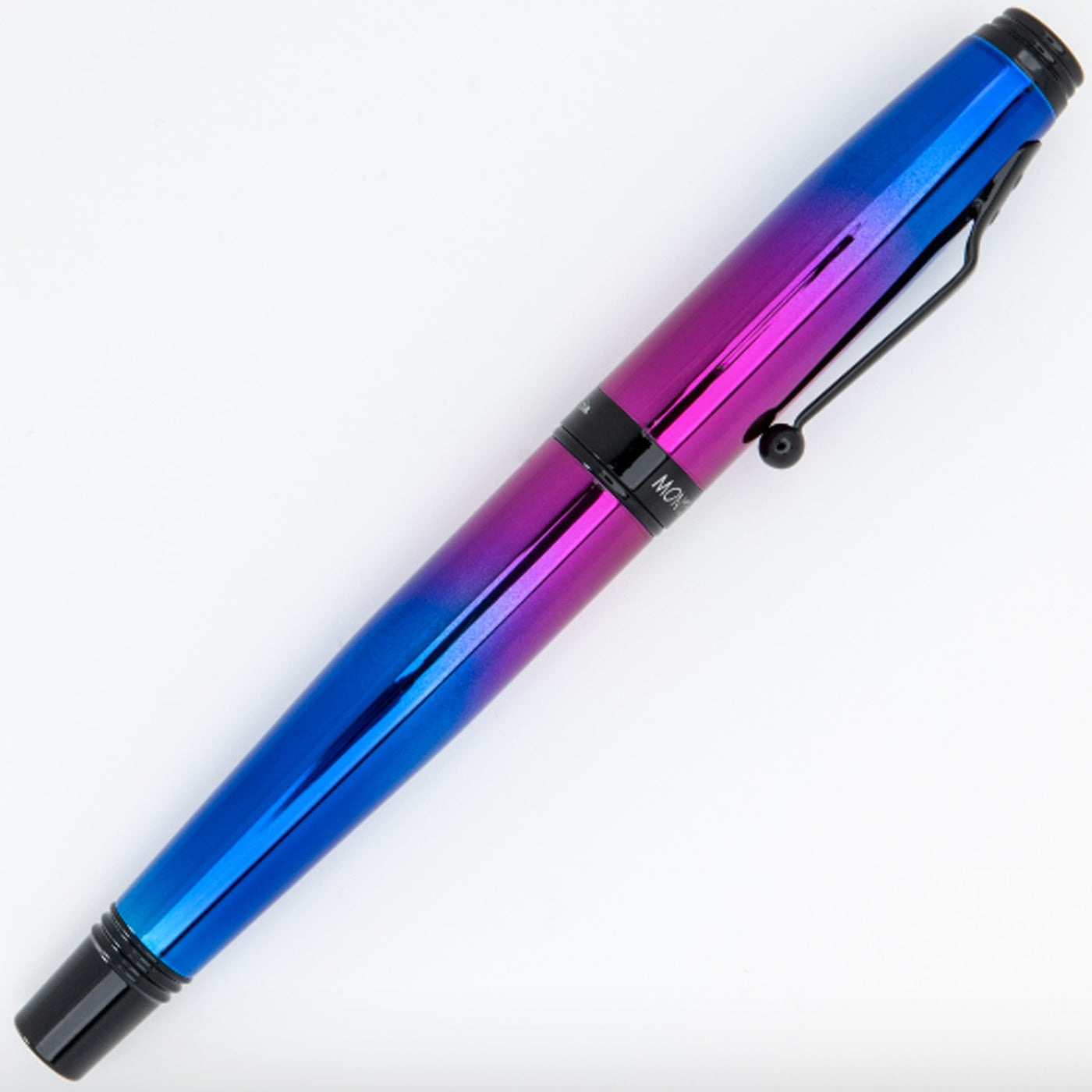 Monteverde Invincia Fountain Pen - Nebula BT 9