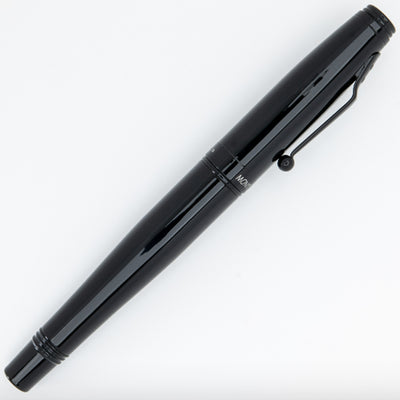 Monteverde Invincia Fountain Pen - Stealth Black BT 11