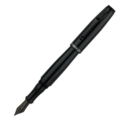 Monteverde Invincia Fountain Pen - Stealth Black BT 1