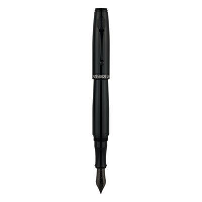 Monteverde Invincia Fountain Pen - Stealth Black BT 2