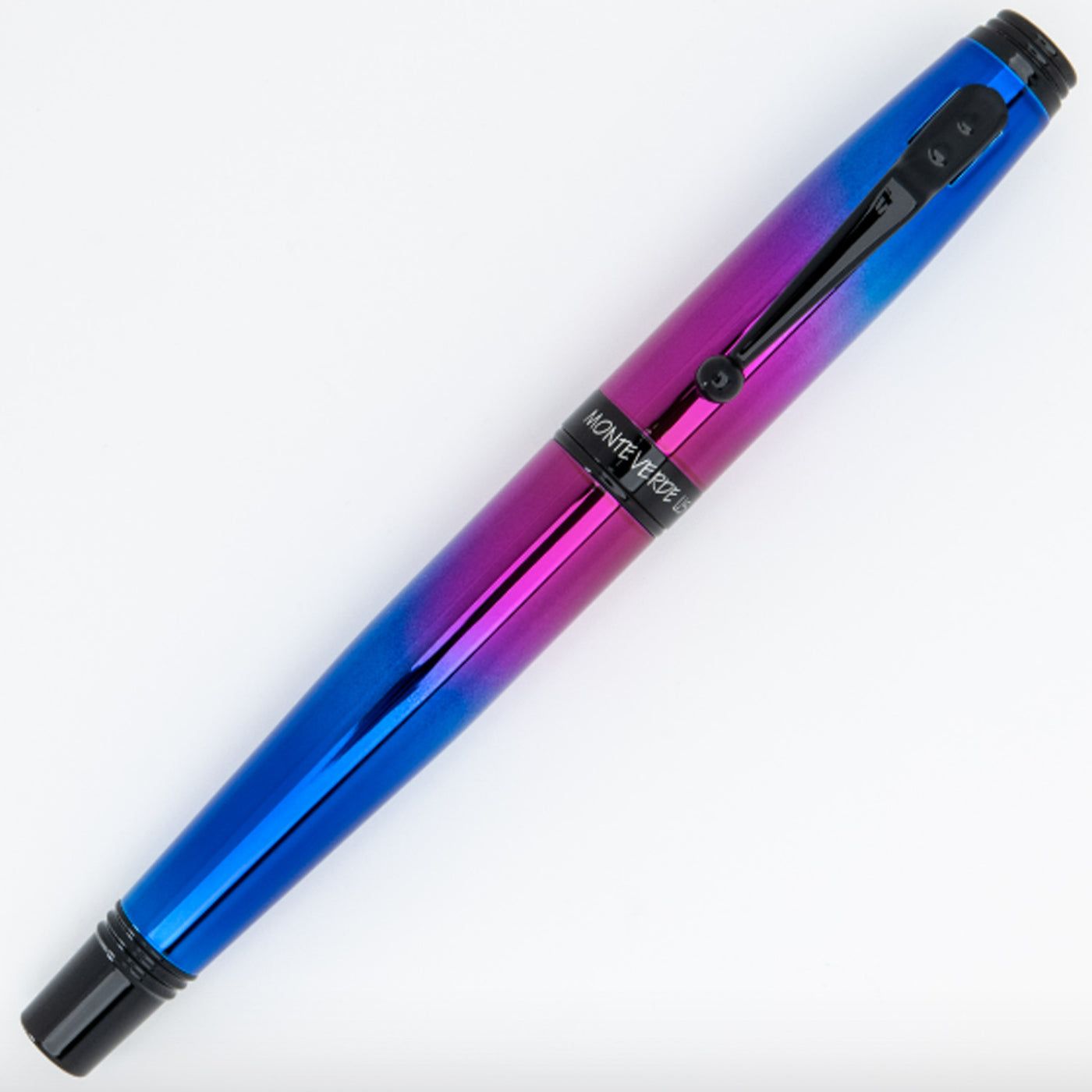 Monteverde Invincia Roller Ball Pen - Nebula BT 6