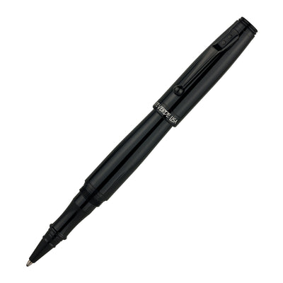 Monteverde Invincia Roller Ball Pen - Stealth Black BT 1