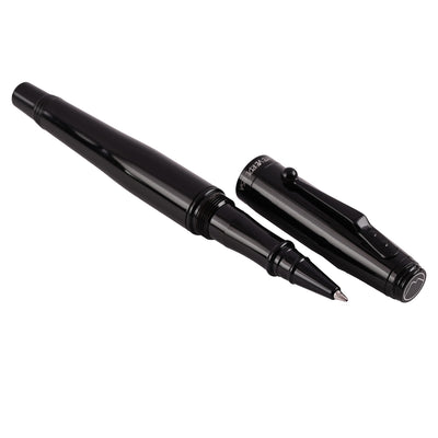 Monteverde Invincia Roller Ball Pen - Stealth Black BT 2