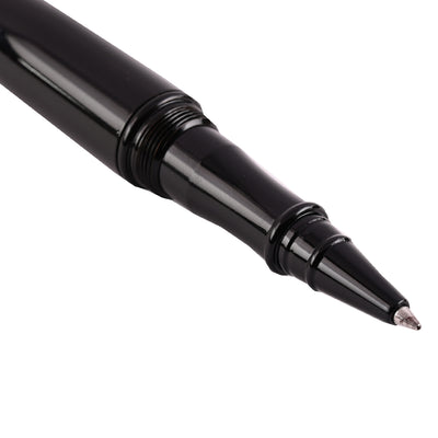 Monteverde Invincia Roller Ball Pen - Stealth Black BT 5