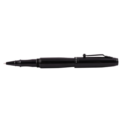 Monteverde Invincia Roller Ball Pen - Stealth Black BT 6