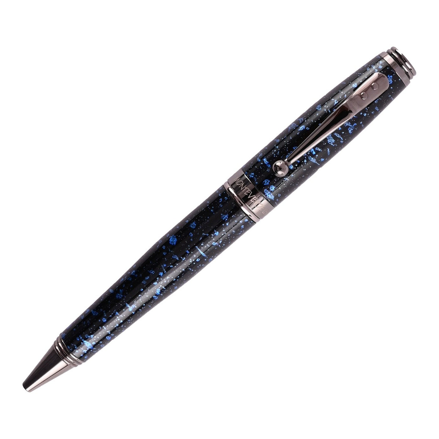 Monteverde Invincia Vega Ball Pen - Starlight Blue 1