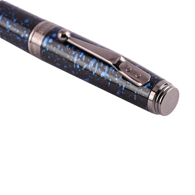 Monteverde Invincia Vega Ball Pen - Starlight Blue 3