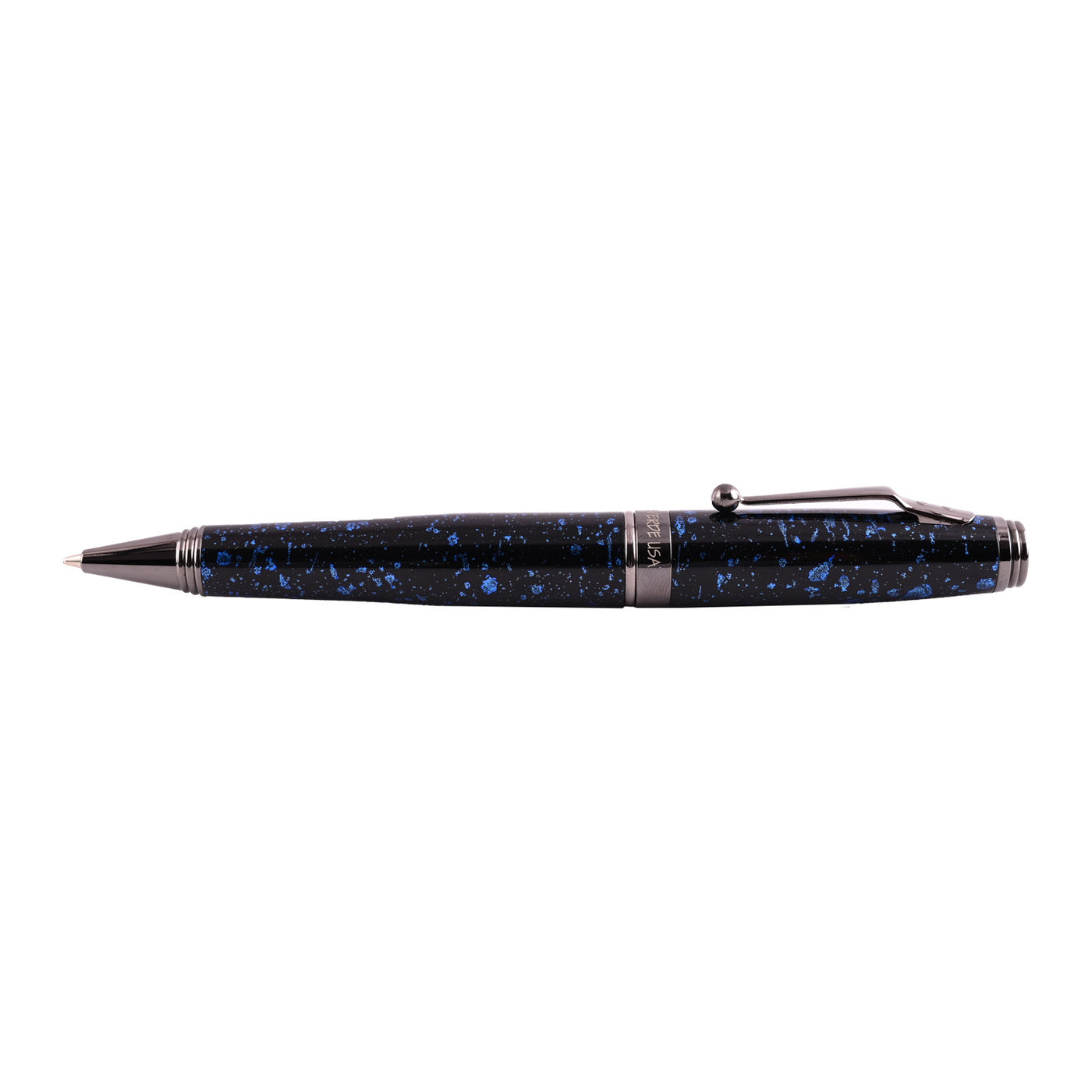 Monteverde Invincia Vega Ball Pen - Starlight Blue 5