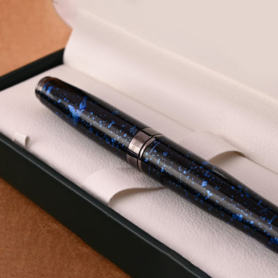 Monteverde Invincia Vega Ball Pen - Starlight Blue 8