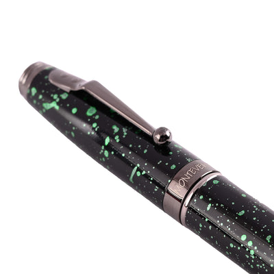 Monteverde Invincia Vega Ball Pen - Starlight Green 2