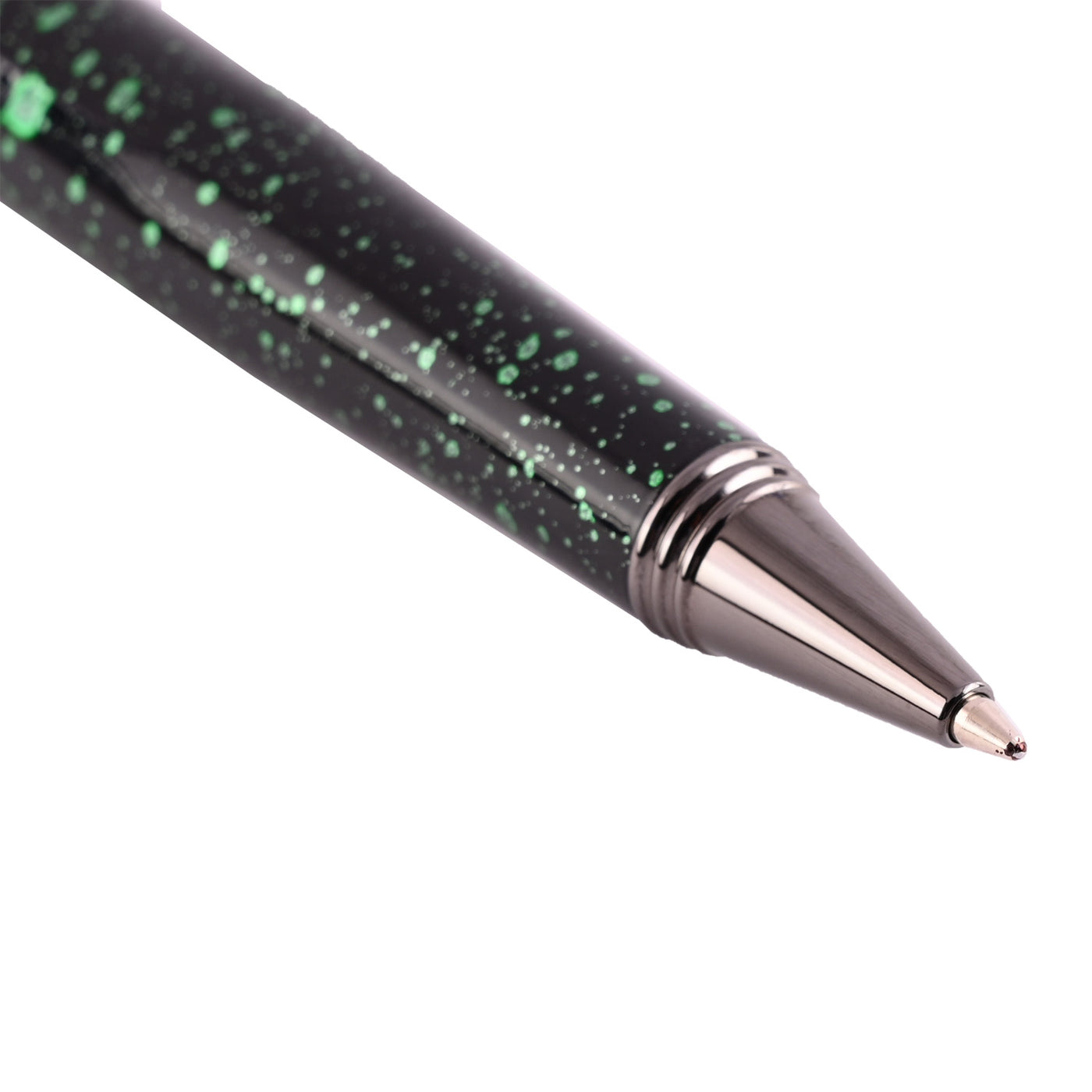 Monteverde Invincia Vega Ball Pen - Starlight Green 4