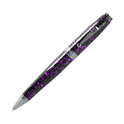 Monteverde Invincia Vega Ball Pen - Starlight Purple 1