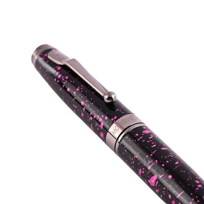 Monteverde Invincia Vega Ball Pen - Starlight Purple 2