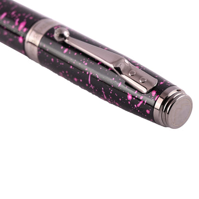 Monteverde Invincia Vega Ball Pen - Starlight Purple 3