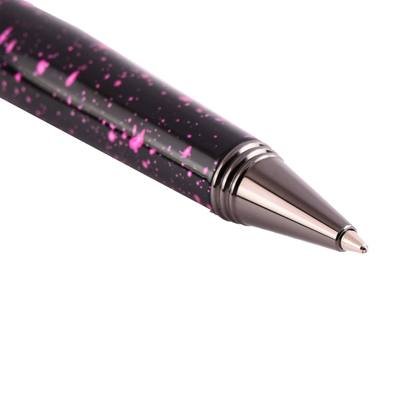 Monteverde Invincia Vega Ball Pen - Starlight Purple 4