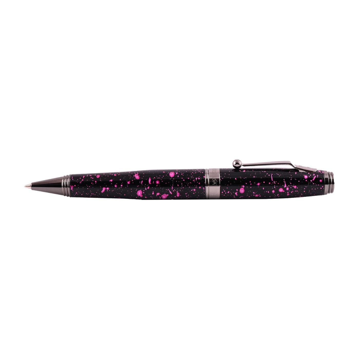 Monteverde Invincia Vega Ball Pen - Starlight Purple 5