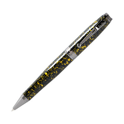 Monteverde Invincia Vega Ball Pen - Starlight Yellow 1