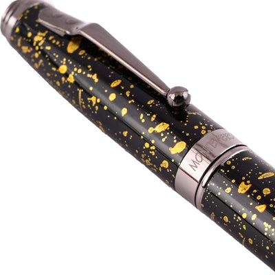 Monteverde Invincia Vega Ball Pen - Starlight Yellow 2