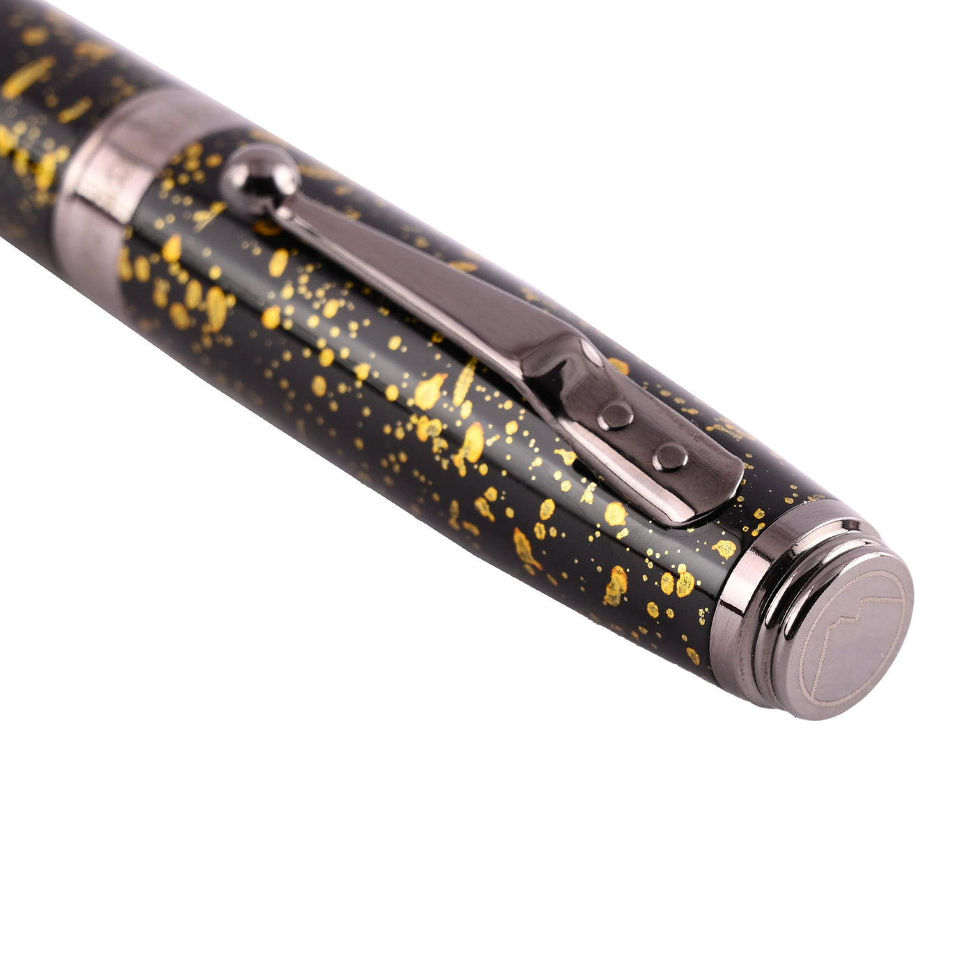 Monteverde Invincia Vega Ball Pen - Starlight Yellow 3