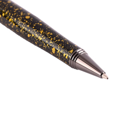 Monteverde Invincia Vega Ball Pen - Starlight Yellow 4