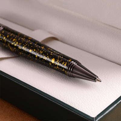 Monteverde Invincia Vega Ball Pen - Starlight Yellow 7