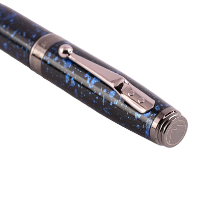 Monteverde Invincia Vega Fountain Pen - Starlight Blue 3