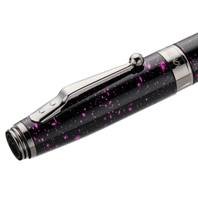 Monteverde Invincia Vega Fountain Pen - Starlight Purple 3
