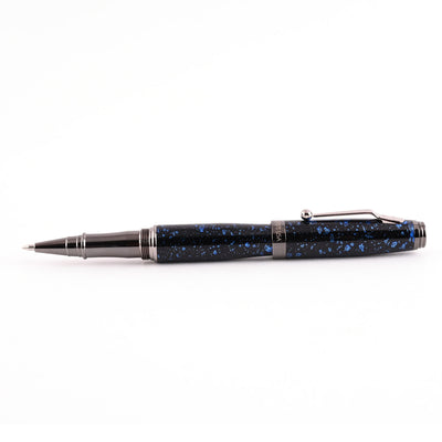 Monteverde Invincia Vega Roller Ball Pen - Starlight Blue 5