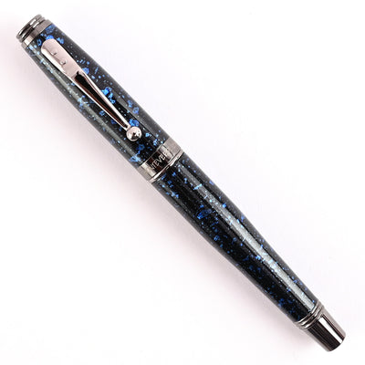 Monteverde Invincia Vega Roller Ball Pen - Starlight Blue 6