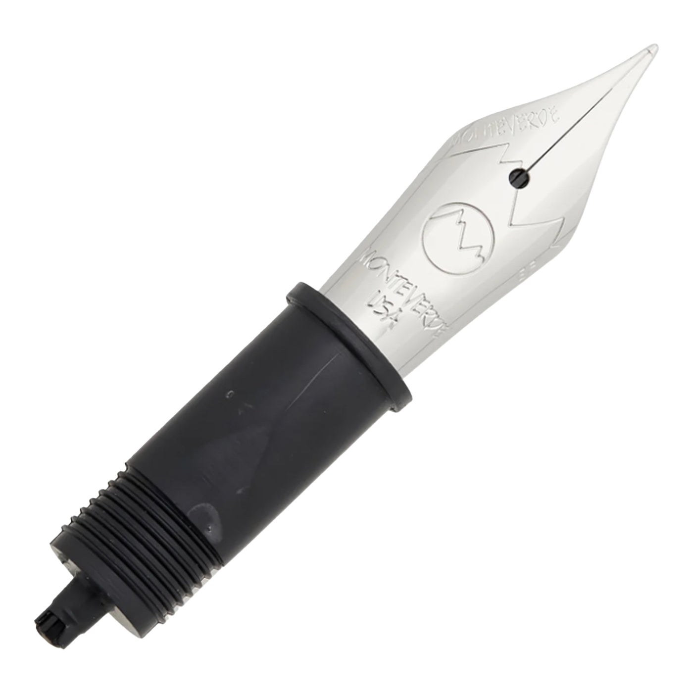 Monteverde Jowo Broad #6 Steel Nib Unit - Chrome