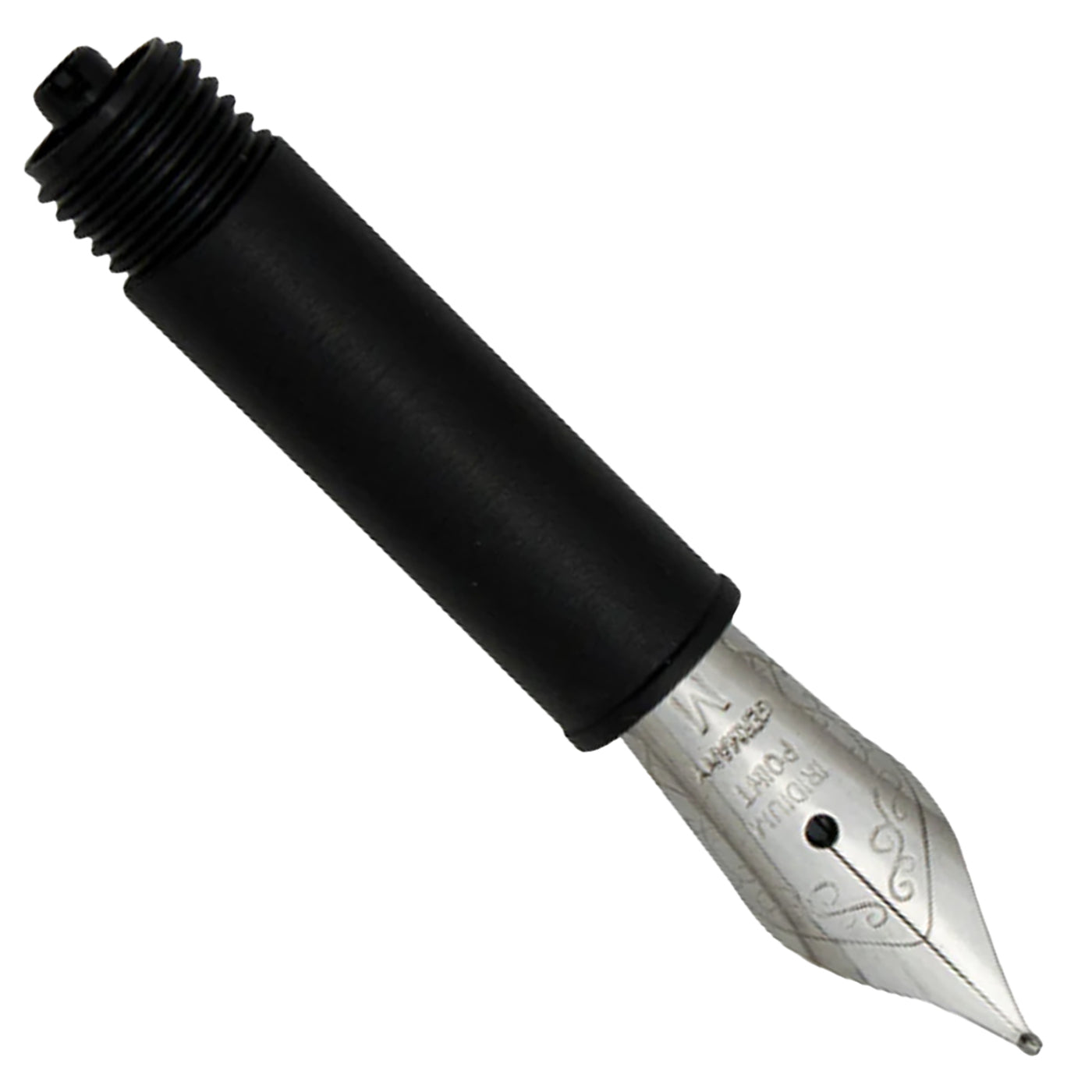 Monteverde Jowo Fine #5 Steel Nib Unit - Chrome