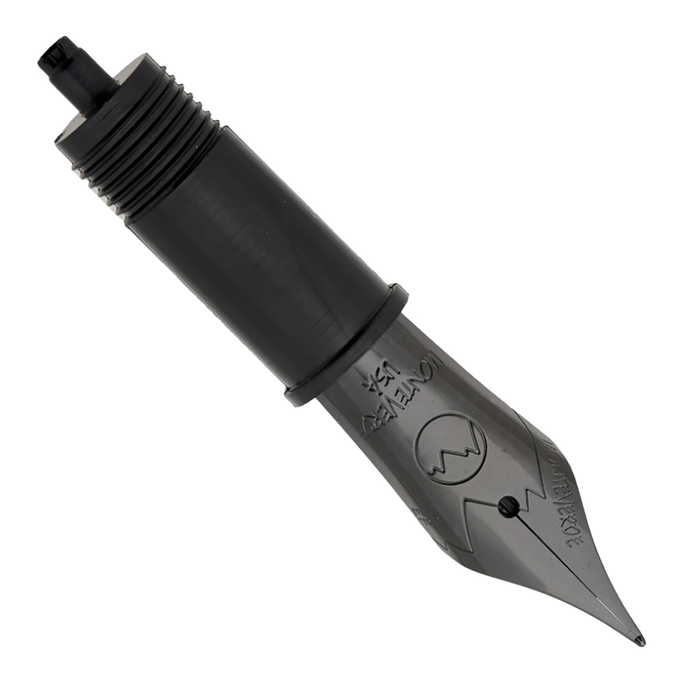 Monteverde Jowo Medium #6 Steel Nib Unit - Ruthenium