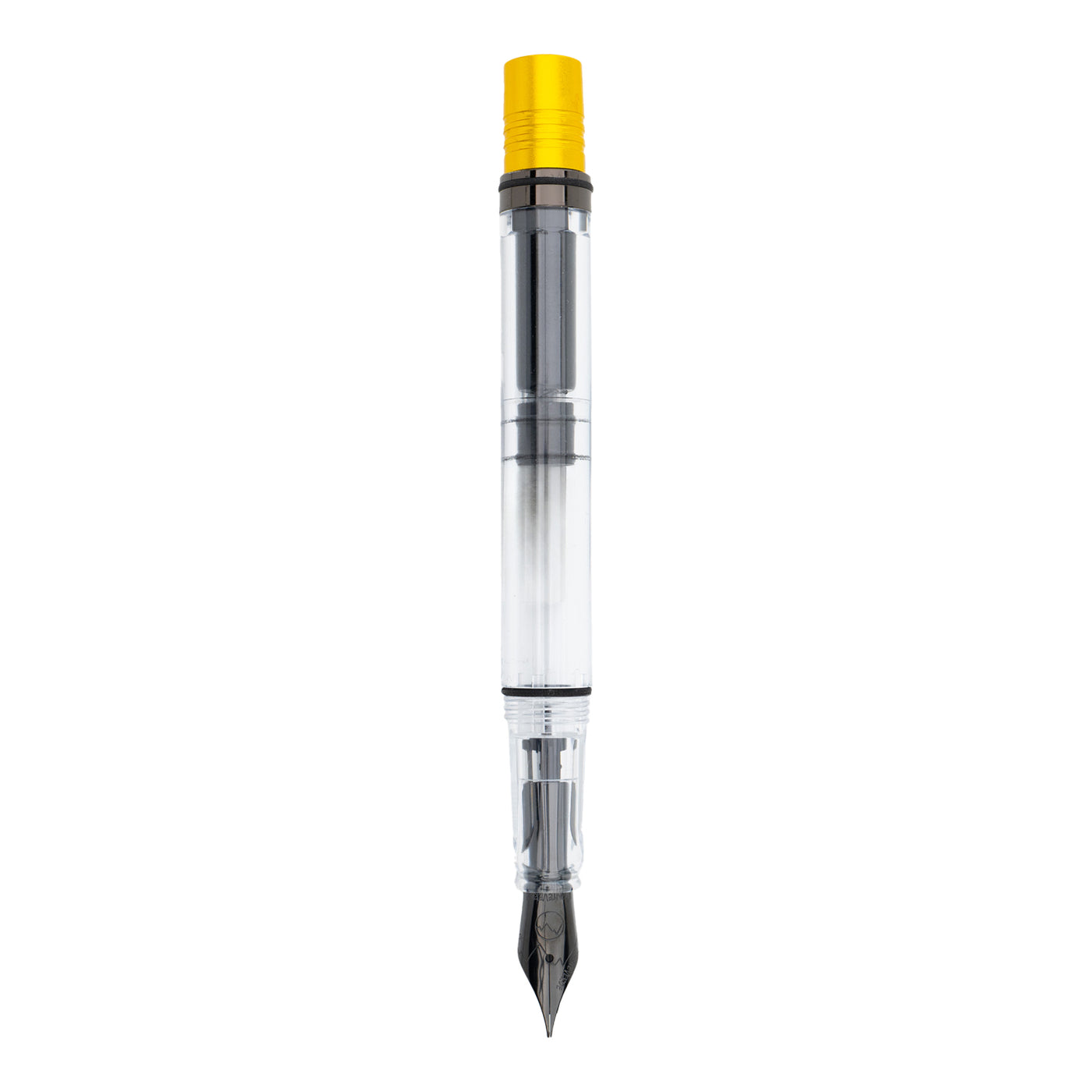Monteverde MP1 Fountain Pen - Honey Yellow PVD