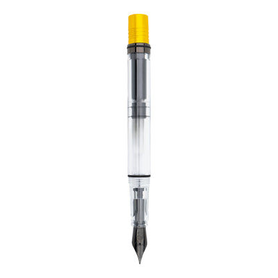 Monteverde MP1 Fountain Pen - Honey Yellow PVD
