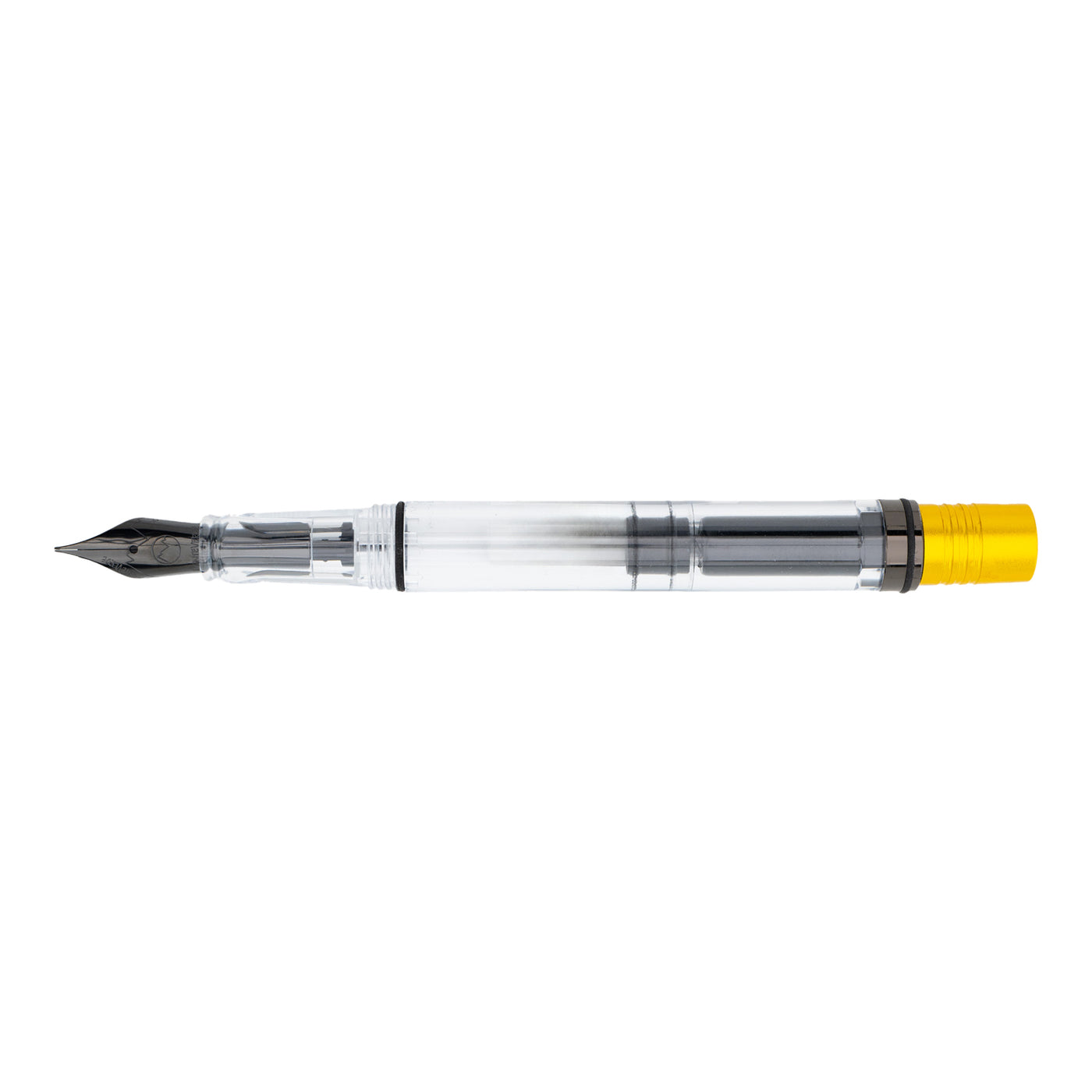 Monteverde MP1 Fountain Pen - Honey Yellow PVD
